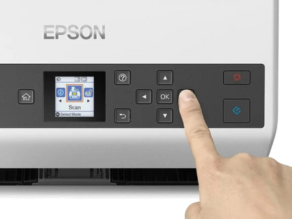 Epson B11B250401 Scanner DS-870, A4, tip sheetfed, viteza scanare: 65ppm, rezolutie 600x600 dpi, 8715946660813