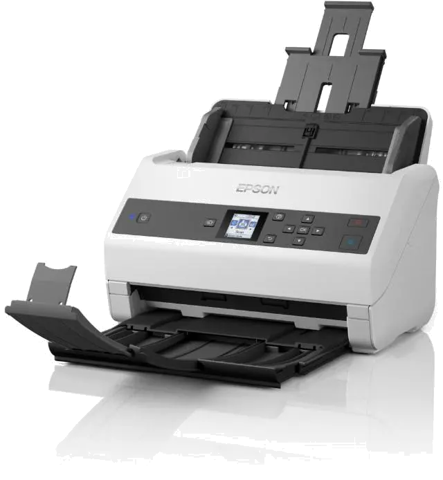 Epson B11B250401 Scanner DS-870, A4, tip sheetfed, viteza scanare: 65ppm, rezolutie 600x600 dpi, 8715946660813