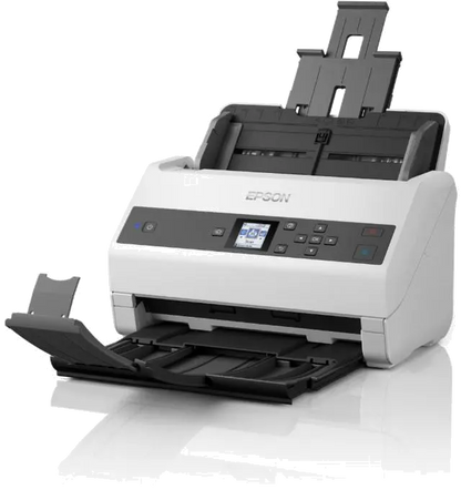 Epson B11B250401 Scanner DS-870, A4, tip sheetfed, viteza scanare: 65ppm, rezolutie 600x600 dpi, 8715946660813