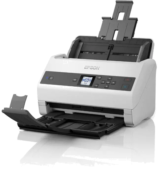 Epson B11B250401 Scanner DS-870, A4, tip sheetfed, viteza scanare: 65ppm, rezolutie 600x600 dpi, 8715946660813