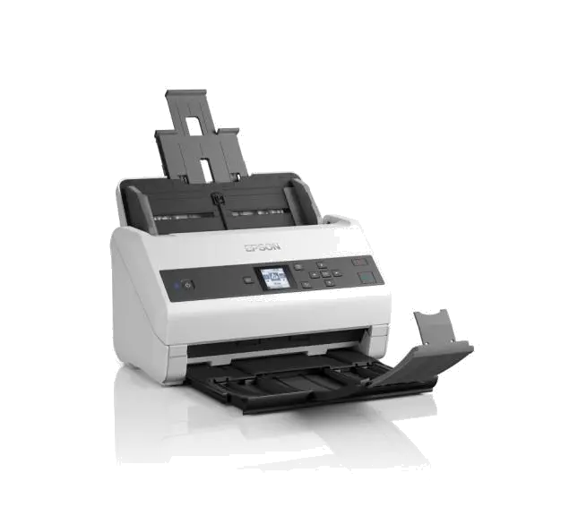 Epson B11B251401 Scanner WorkForce DS-970, A4, tip sheetfed, viteza scanare: 85 ppm mono si color, 8715946660851