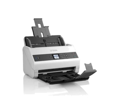 Epson B11B251401 Scanner WorkForce DS-970, A4, tip sheetfed, viteza scanare: 85 ppm mono si color, 8715946660851