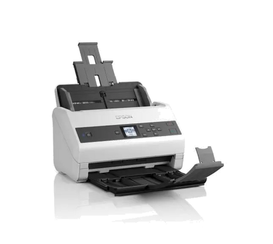 Epson B11B251401 Scanner WorkForce DS-970, A4, tip sheetfed, viteza scanare: 85 ppm mono si color, 8715946660851