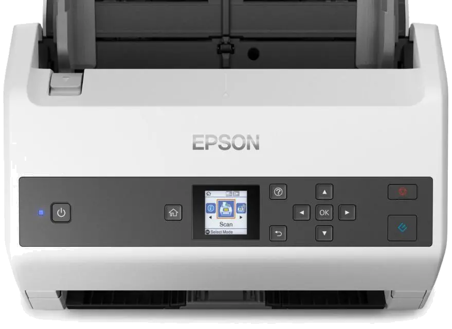 Epson B11B251401 Scanner WorkForce DS-970, A4, tip sheetfed, viteza scanare: 85 ppm mono si color, 8715946660851