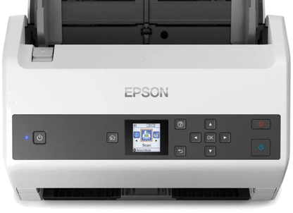 Epson B11B251401 Scanner WorkForce DS-970, A4, tip sheetfed, viteza scanare: 85 ppm mono si color, 8715946660851