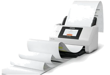 Epson B11B265401 Scanner DS-790WN, A4, tip sheetfed, viteza scanare: 45ppm alb-negru si color, 8715946697635