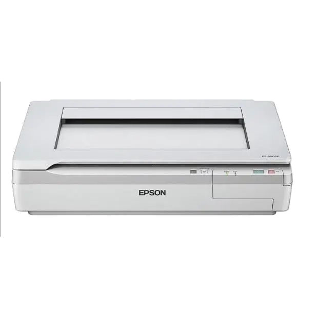 Epson B11B204131 Scanner DS-50000, A3, tip flatbed, viteza scanare: 4sec ppm alb-negru si color, 8715946499253