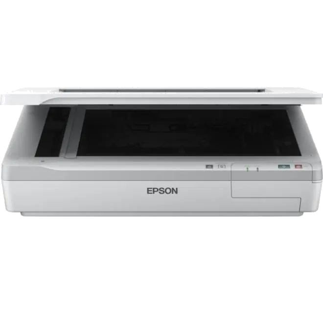 Epson B11B204131 Scanner DS-50000, A3, tip flatbed, viteza scanare: 4sec ppm alb-negru si color, 8715946499253