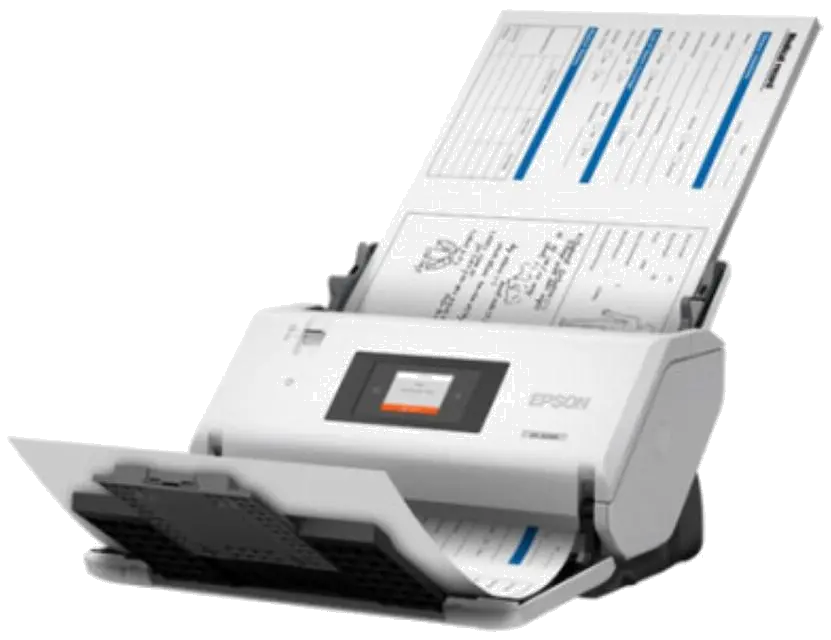 Epson B11B256401 Scanner WorkForce DS-30000, A3, sheetfed, viteza scanare: 70 ppm mono si color