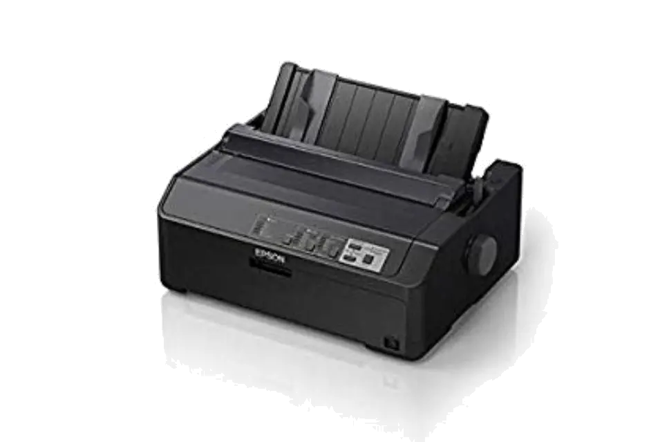 Epson C11CF39401 Imprimanta matriceala mono LQ-590II, dimensiune A4, numar ace: 24, viteza 10cpi, 8715946649849