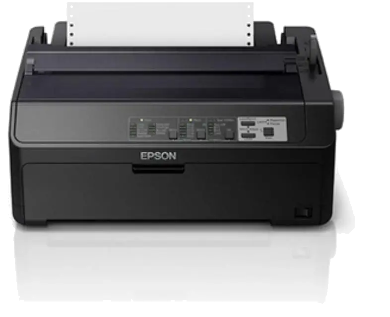 Epson C11CF39402A0 Imprimanta matriceala mono LQ-590IIN, dimensiune A4, numar ace: 24, viteza 10cpi, 8715946651361