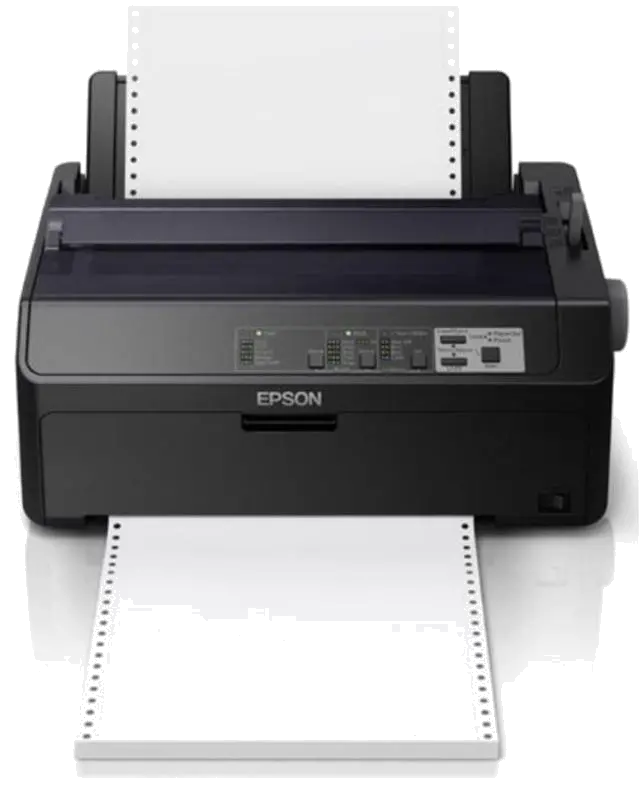 Epson C11CF37403A0 FX-890IIN Imprimanta matriceala A4, 8715946634517