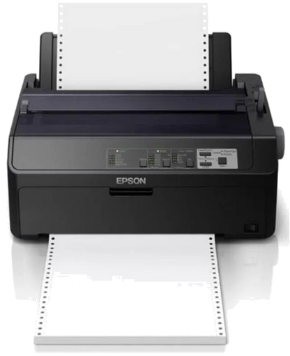 Epson C11CF37403A0 FX-890IIN Imprimanta matriceala A4, 8715946634517