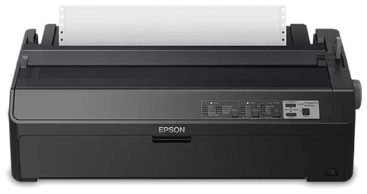 Epson C11CF38402A0 Imprimanta matriceala mono Epson FX-2190IIN, dimensiune A4, numar ace: 18, 8715946645650