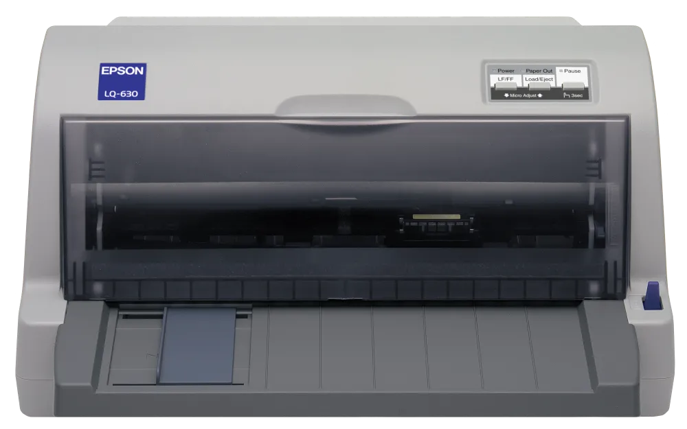 Epson C11C480141 Imprimanta matriciala LQ-630, Impact dot matrix, 80 columns, 24 Needles, 8715946538068