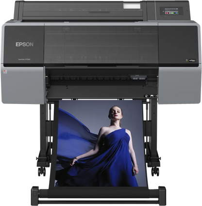 Epson C11CH12301A0 SureColor SC-P7500, Large Format Printers, 24'' (61.0 cm), 12 Ink Cartridges