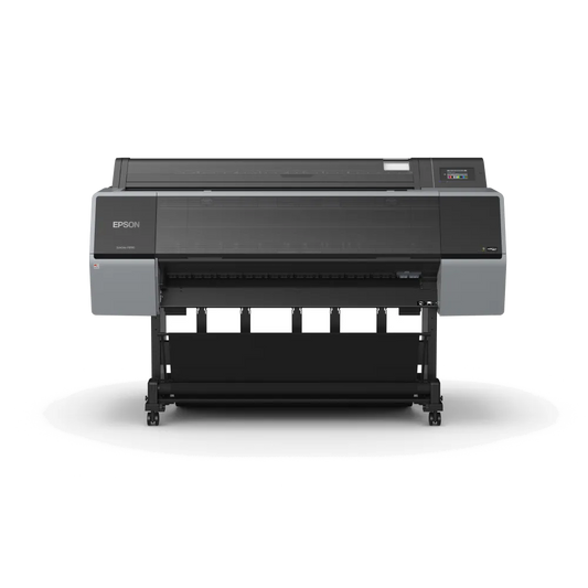 Epson C11CH13301A0 SureColor SC-P9500, Large Format Printers, 44'' (111.8 cm), 12 Ink Cartridges