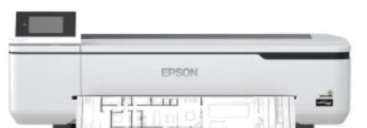 Epson C11CF11302A0 SureColor SC-T3100, (CU STAND) Large Format Printers, B1, 4 Ink Cartridges, 5704174830917