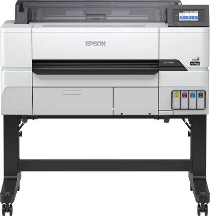 Epson C11CJ55301A0 SureColor SC-T3405 (CU STAND) wireless printer, Large Format Printers, B1