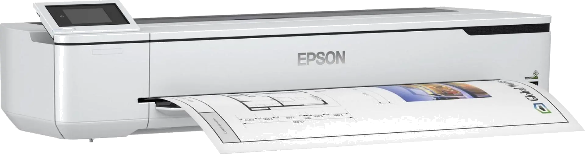 Epson C11CF12302A0 SureColor SC-T5100N, (FARA STAND) Large Format Printers, A0, 0 Ink Cartridges, 8715946662480