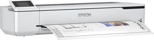 Epson C11CF12302A0 SureColor SC-T5100N, (FARA STAND) Large Format Printers, A0, 0 Ink Cartridges, 8715946662480