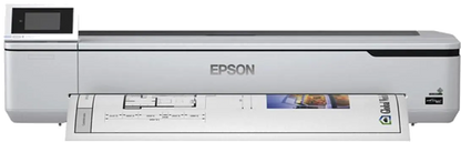 Epson C11CF12302A0 SureColor SC-T5100N, (FARA STAND) Large Format Printers, A0, 0 Ink Cartridges, 8715946662480