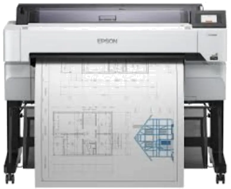 Epson C11CH65301A0 SureColor SC-T5400M, MFP Large Format Printers, 36'' (91.4 cm), 8715946676180