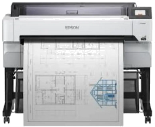 Epson C11CH65301A0 SureColor SC-T5400M, MFP Large Format Printers, 36'' (91.4 cm), 8715946676180