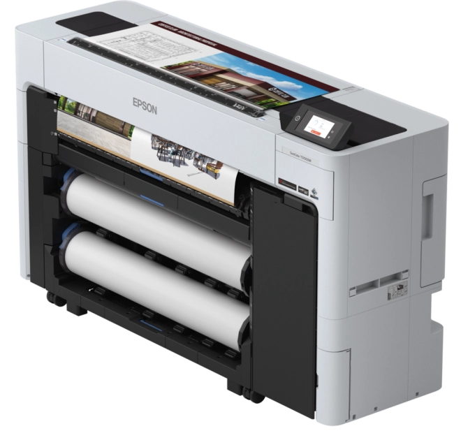 Epson C11CH82301A0 SureColor T5700DM Multi-function printer, Large Format Printers, 0 Ink, 8715946702896