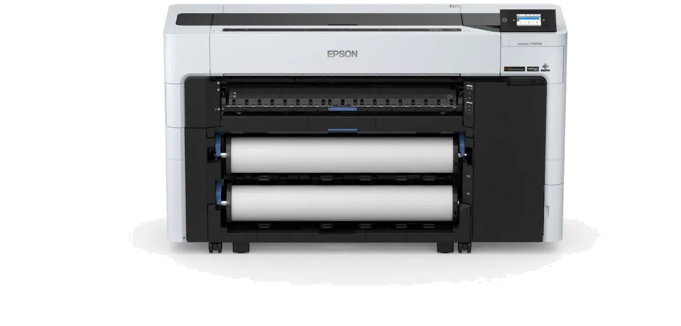 Epson C11CH82301A0 SureColor T5700DM Multi-function printer, Large Format Printers, 0 Ink, 8715946702896