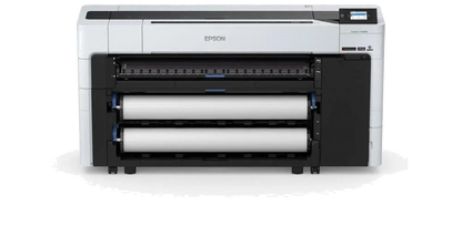 Epson C11CH84301A0 SureColor T7700DM, Large Format Printers 44'', 0 Ink,, Touchscreen, Bluetooth, 8715946703114