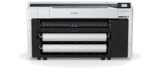 Epson C11CH84301A0 SureColor T7700DM, Large Format Printers 44'', 0 Ink,, Touchscreen, Bluetooth, 8715946703114