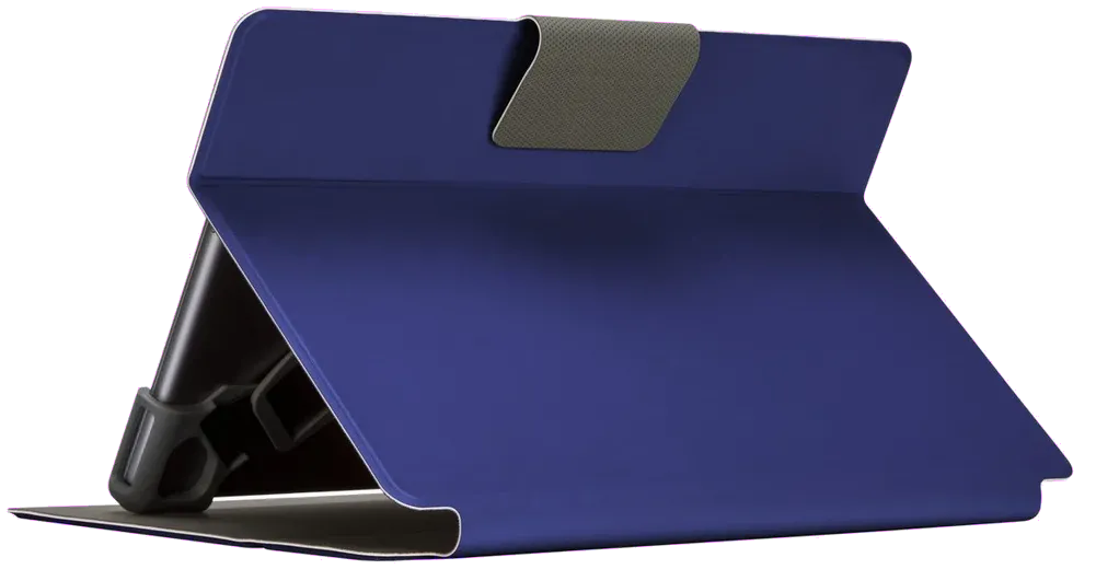 Targus THZ78502GL Safe Fit, Universal 9-10.5'' 360° Rotating Tablet Case, Blue, 5051794028720