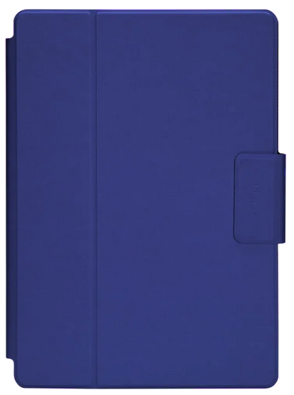 Targus THZ78502GL Safe Fit, Universal 9-10.5'' 360° Rotating Tablet Case, Blue, 5051794028720