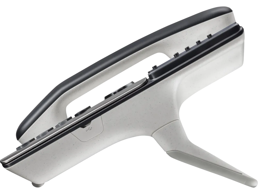 HP 82M89AA Poly Edge E350 IP Phone and PoE-enabled, 197497341379