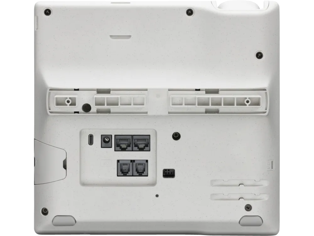 HP 82M91AA Poly Edge E550 IP Phone and PoE-enabled, 197497341393