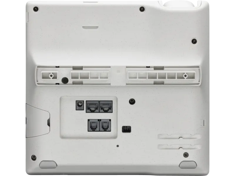 HP 82M93AA Poly Edge E400 IP Phone and PoE-enabled, 197497341416