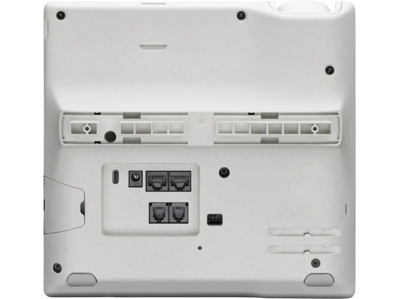 HP 82M94AA Poly Edge E500 IP Phone and PoE-enabled, 197497341423