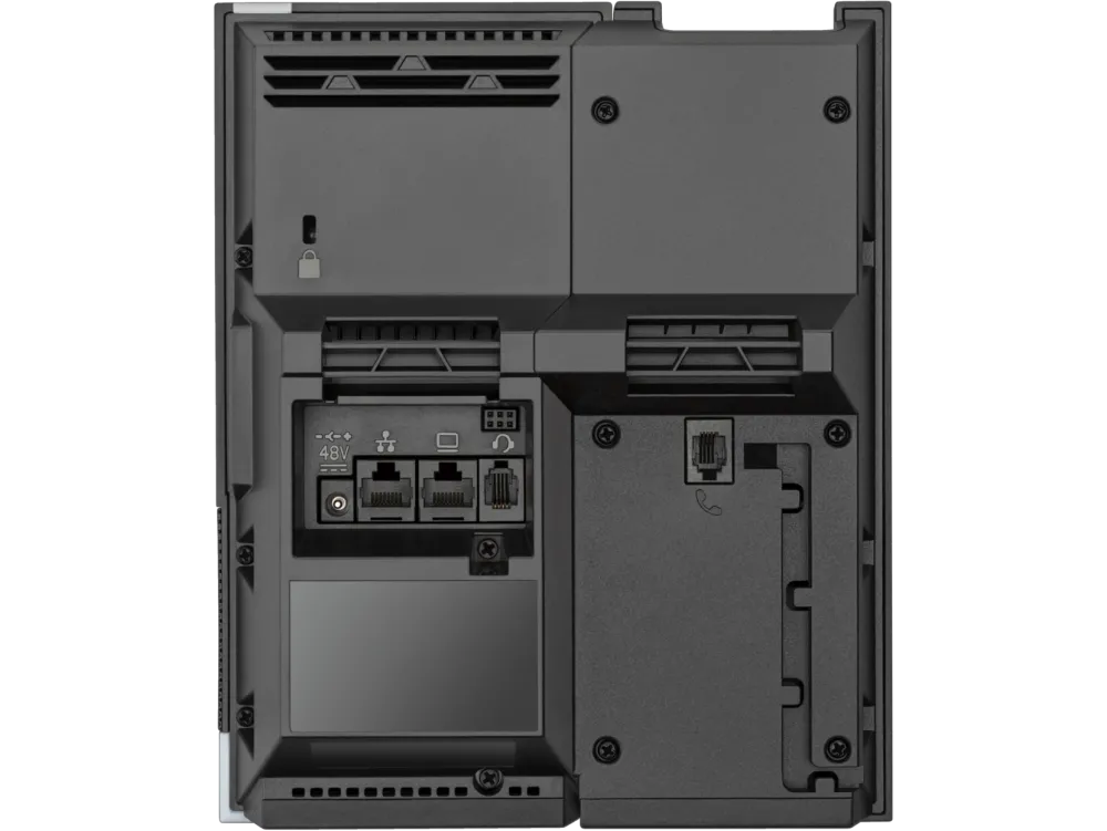 HP 82Z78AA Poly CCX 500 Business Media Phone with Open SIP and PoE-enabled, 197497342734