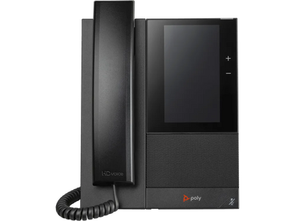 HP 82Z79AA Poly CCX 505 Business Media Phone for Microsoft Teams and PoE-enabled, 197497342741