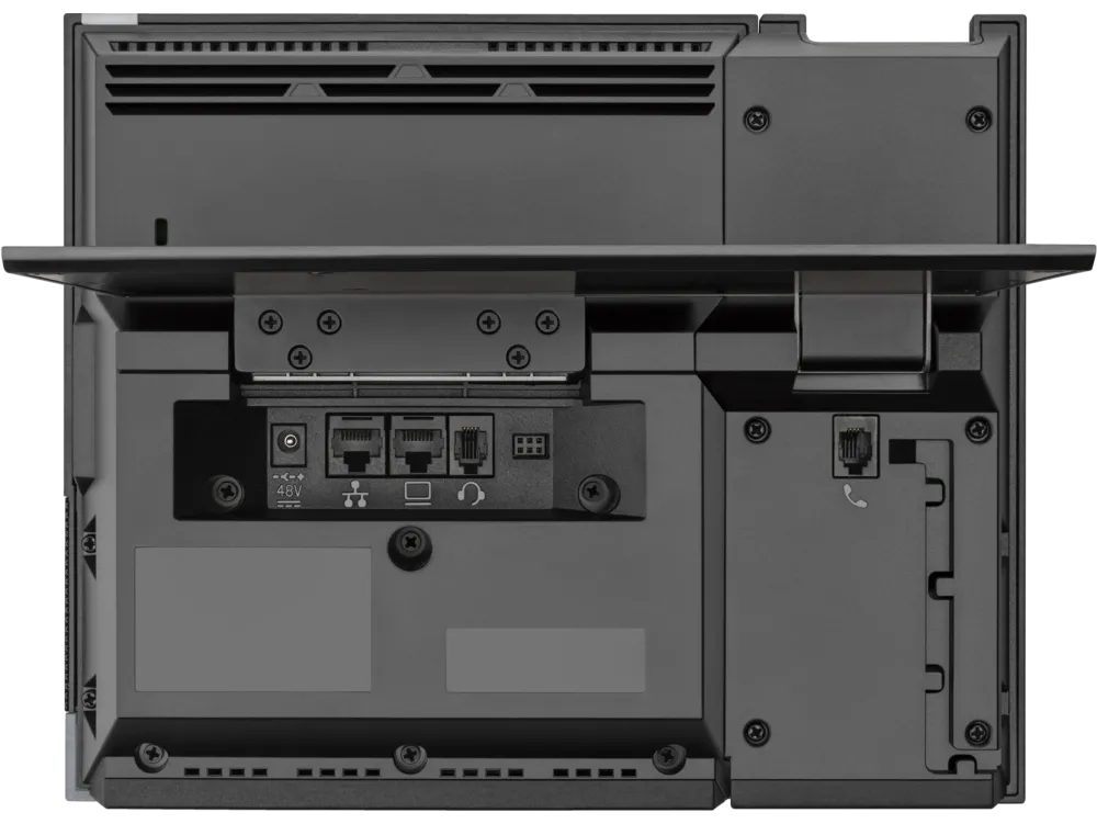 HP 82Z84AA Poly CCX 600 Business Media Phone for Microsoft Teams and PoE-enabled, 197497342796