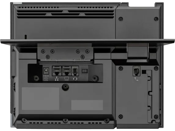 HP 82Z85AA Poly CCX 600 Business Media Phone with Open SIP and PoE-enabled, 197497342802