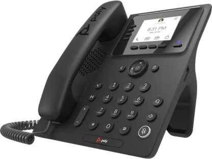 HP 848Z7AA#AC3 Poly CCX 350 Business Media Phone for Microsoft Teams and PoE-enabled, 197497506228