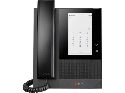 HP 848Z8AA#AC3 Poly CCX 400 Business Media Phone for Microsoft Teams and PoE-enabled, 197497506242