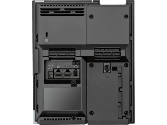 HP 849B5AA Poly CCX 500 Business Media Phone with Open SIP and PoE-enabled GSA/TAA