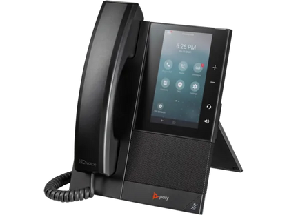 HP 849B5AA#AC3 Poly CCX 500 Business Media Phone with OPEN SIP and PoE-enabled GSA/TAA, 198122145737