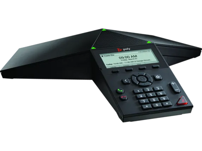 HP 849A0AA#AC3 Poly Trio 8300 IP Conference Phone and PoE-enabled, 197497506273