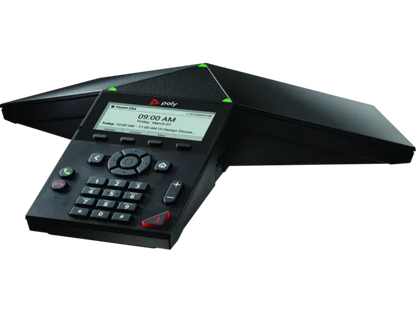 HP 849A0AA#AC3 Poly Trio 8300 IP Conference Phone and PoE-enabled, 197497506273