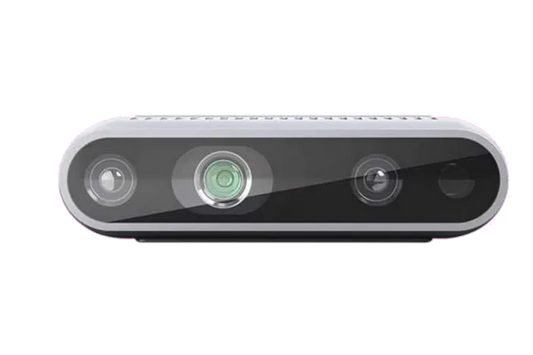 Intel 82635AWGDVKPRQ RealSense Depth D435 interior/exterior 0.3 m to 3 m FOV: 87° × 58° USB-C, 5032037110334