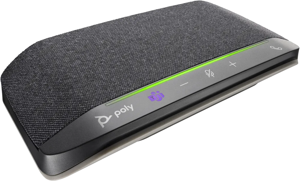 HP 77P34AA Poly Sync 10 Speakerphone Microsoft Teams Certified, 197029590466